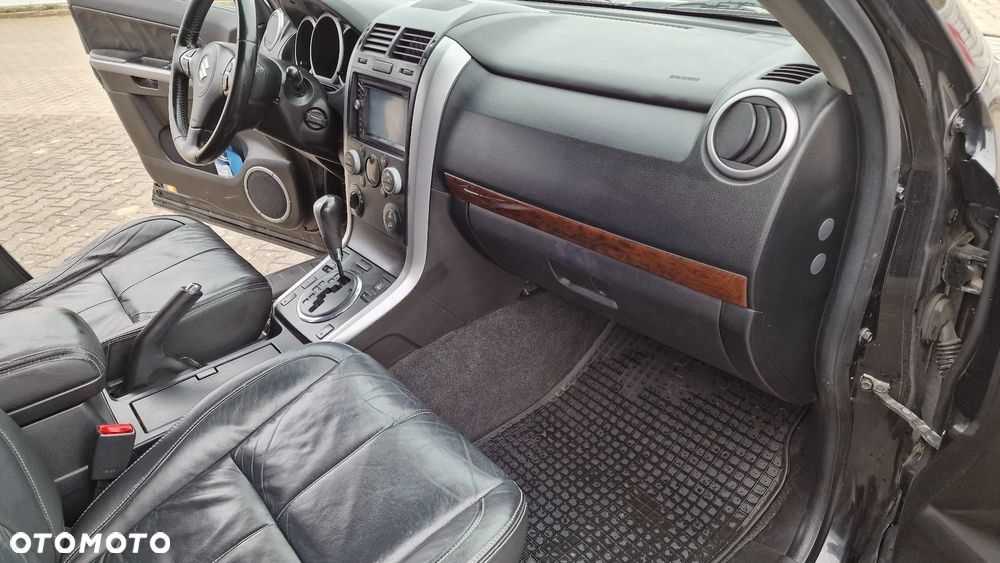Suzuki Grand Vitara - 4