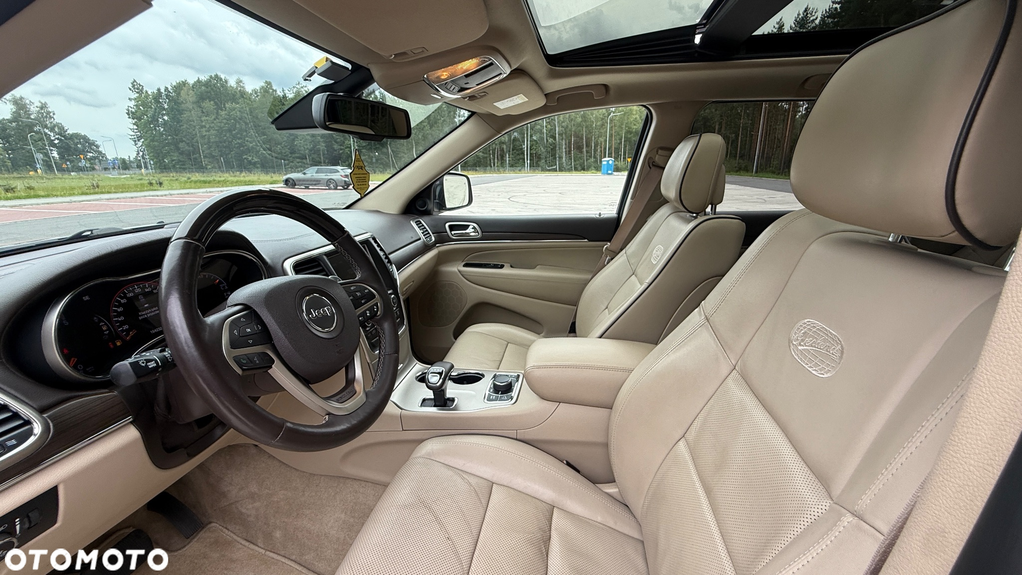 Jeep Grand Cherokee 3.0 CRD Overland - 23