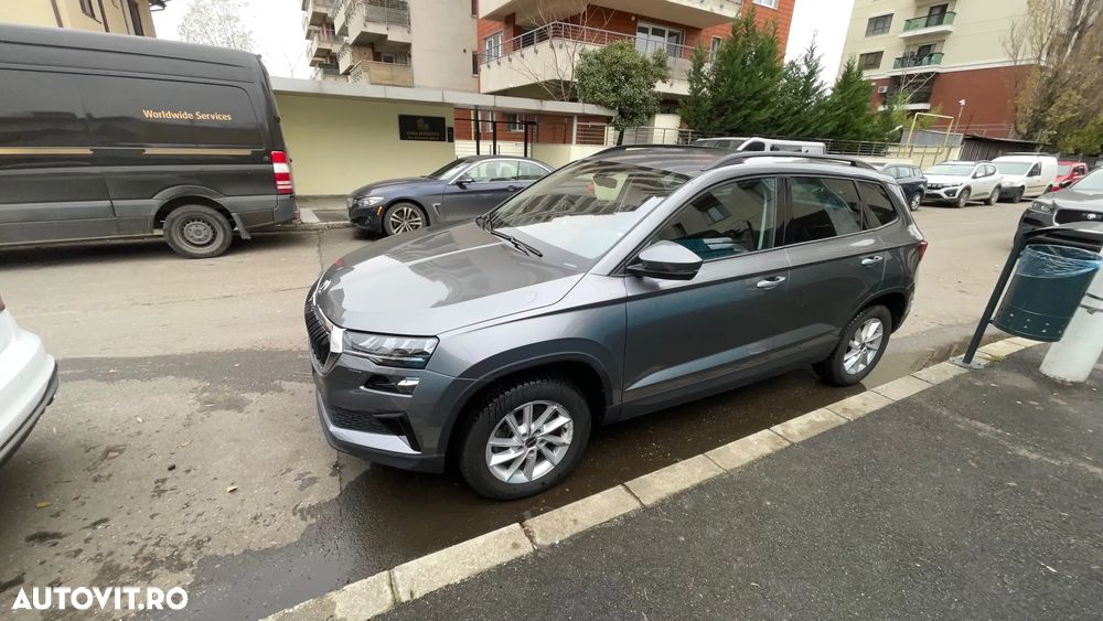 Skoda Karoq 2.0 TDI 4X4 DSG Selection - 4