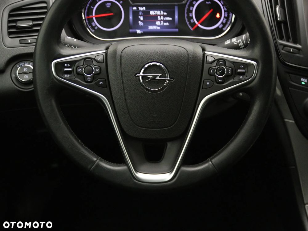 Opel Insignia 2.0 CDTI ecoFLEXStart/Stop Edition - 18