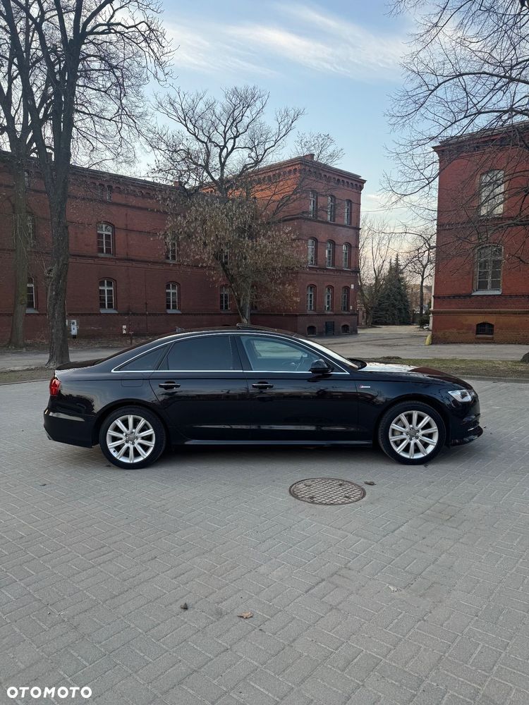 Audi A6 Limousine - 3