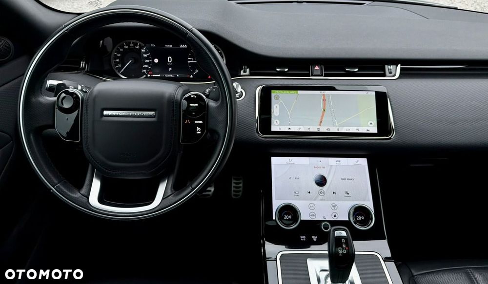 Land Rover Range Rover Evoque 2.0 D150 mHEV R-Dynamic HSE - 16