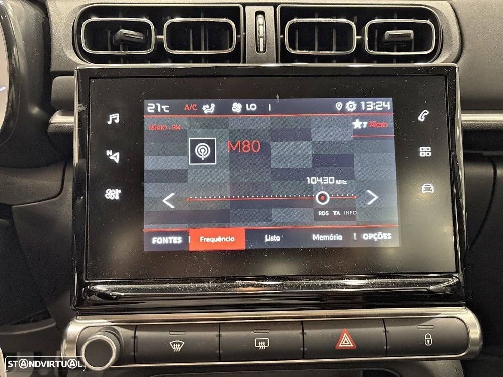 Citroën C3 1.5 BlueHDi C-Series - 13