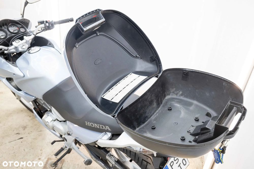 Honda Varadero - 21