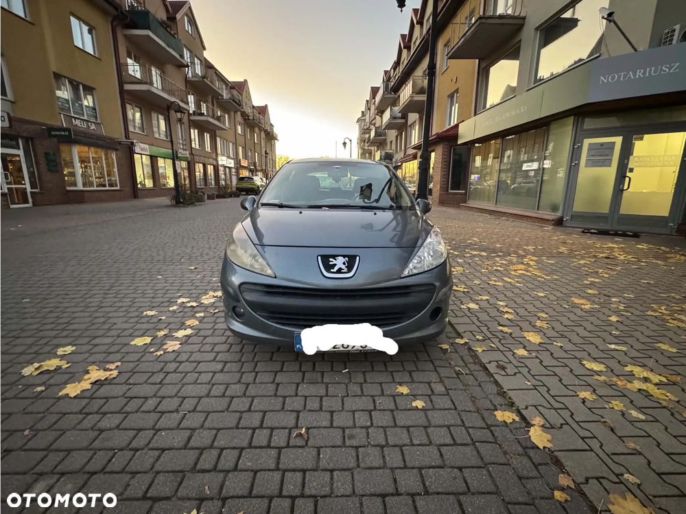 Peugeot 207 - 4