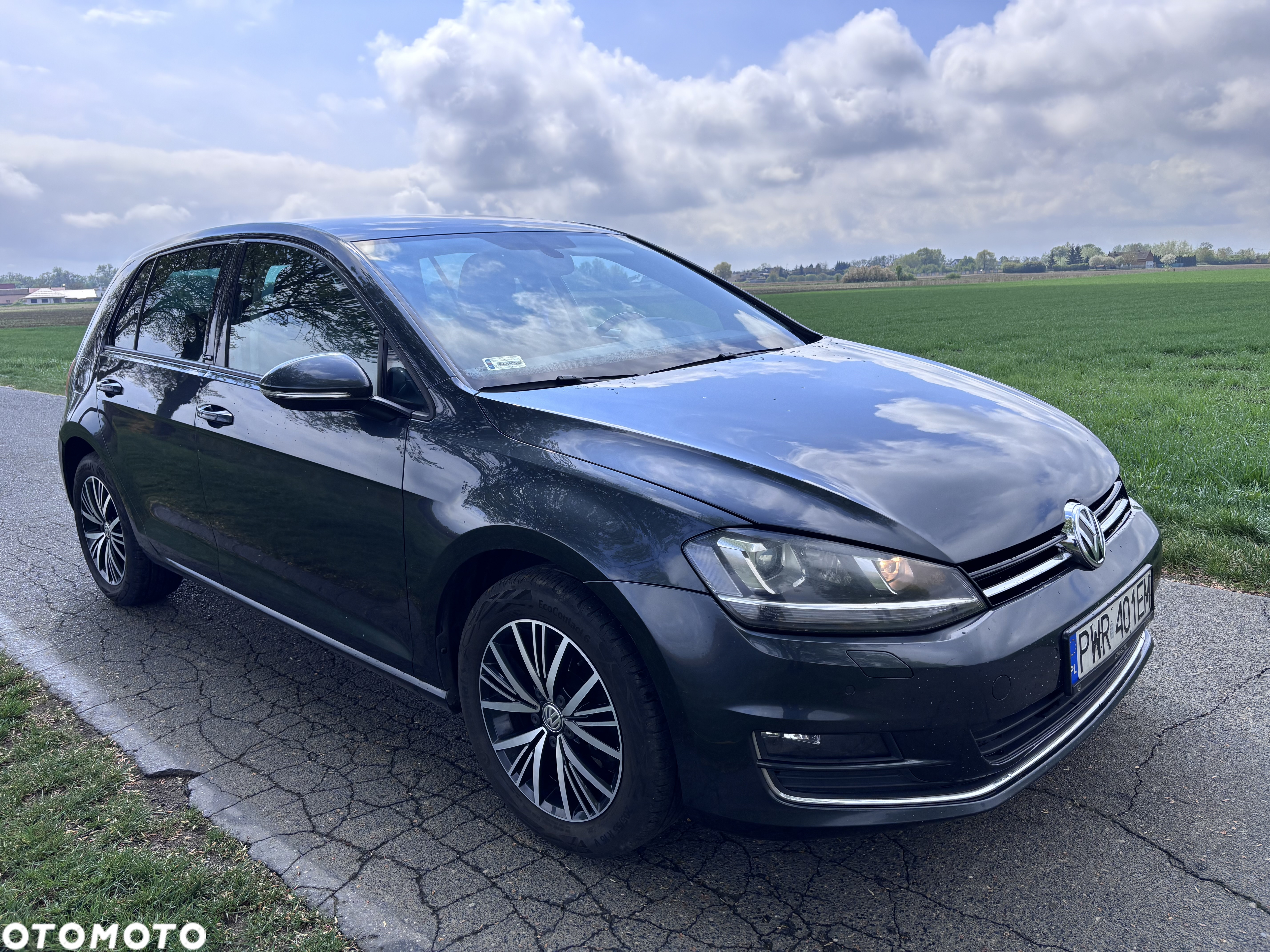 Volkswagen Golf 1.6 TDI BlueMotion Technology Allstar - 2
