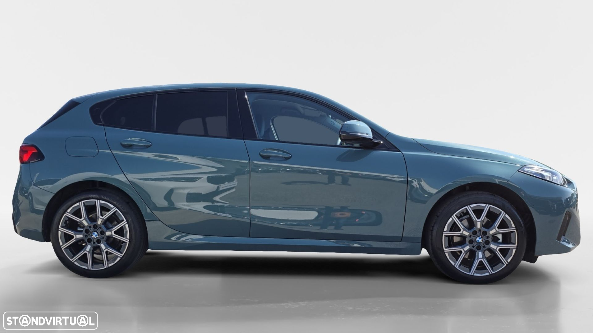 BMW 120 Pack Desportivo M - 9
