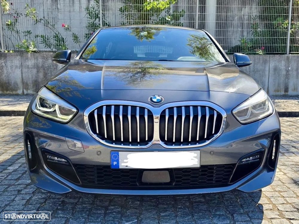 BMW 116 d Pack Desportivo M Auto - 2