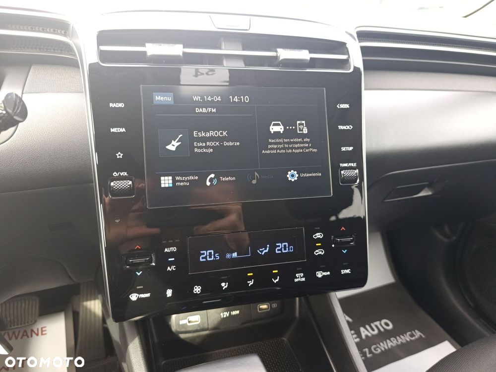 Hyundai Tucson 1.6 T-GDi 48V Smart 2WD DCT - 32