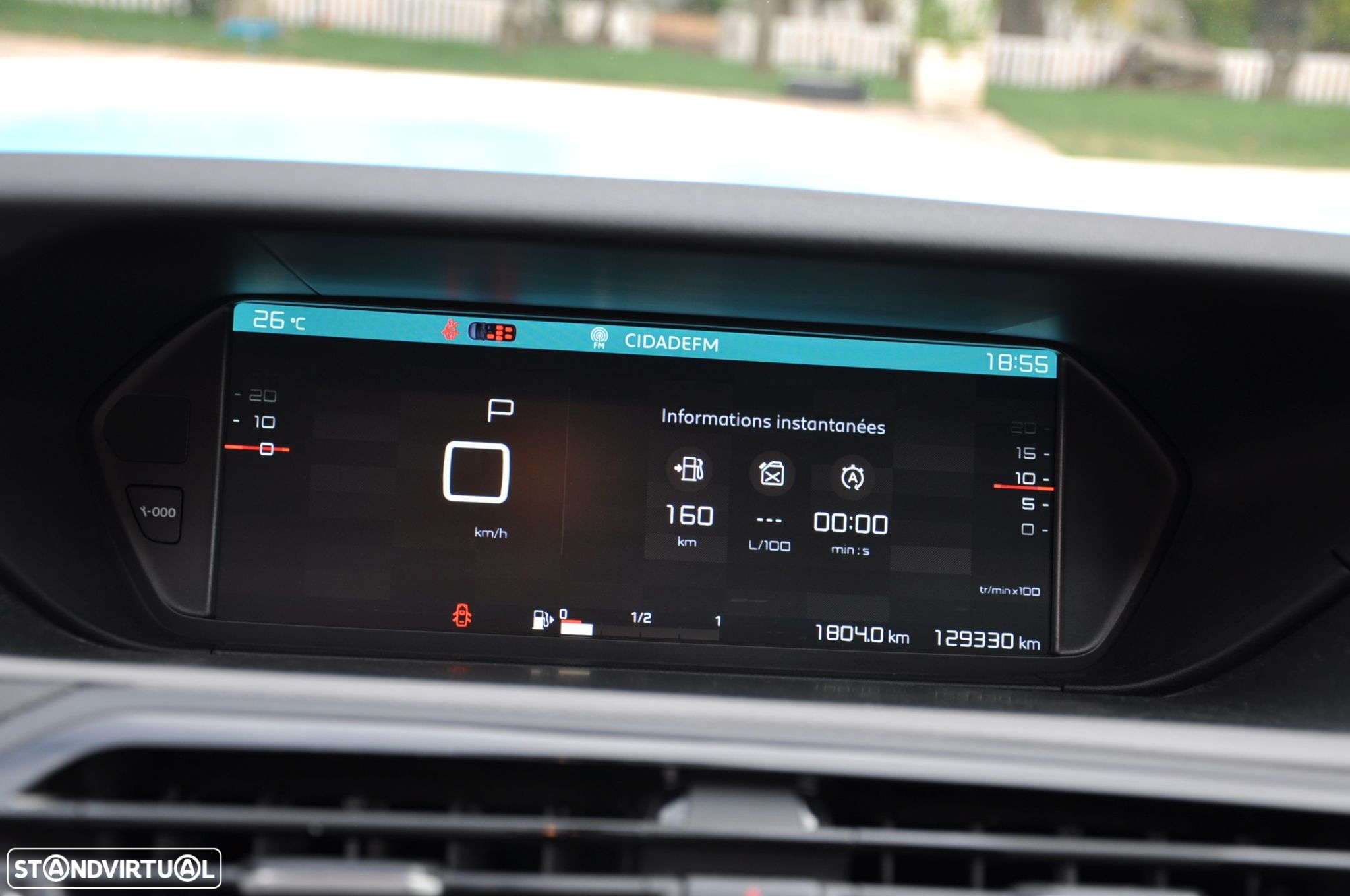 Citroën C4 Spacetourer BlueHDi 130 Stop&Start EAT8 FEEL - 11