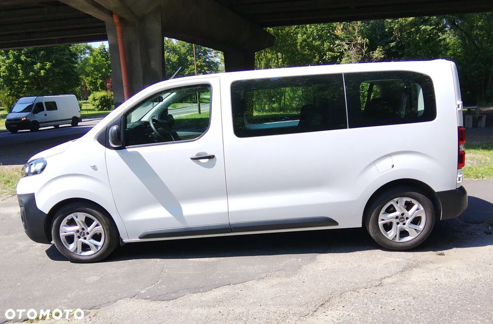 Opel Zafira 1.5 CDTI Long Family - 2