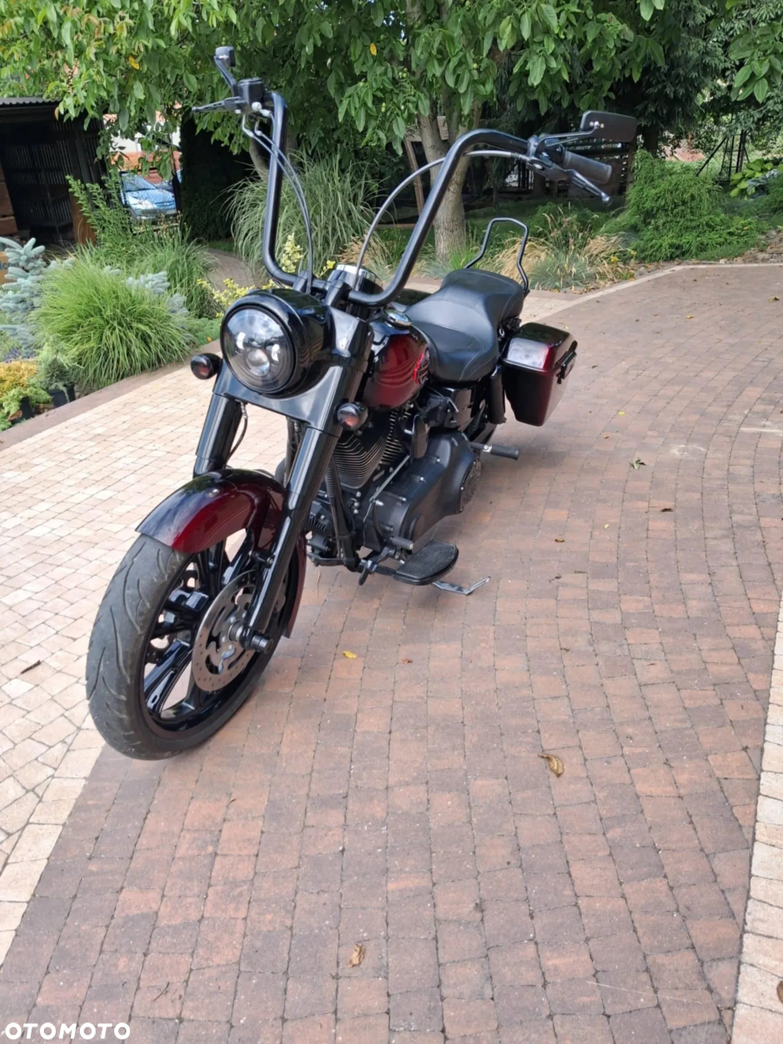 Harley-Davidson Dyna Switchback - 21