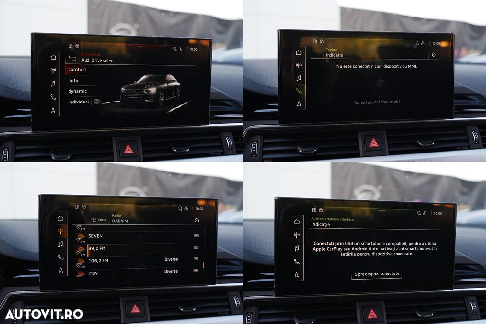 Audi A4 35 TFSI S tronic design - 17