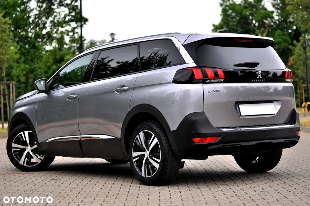 Peugeot 5008 1.2 PureTech Allure S&S - 8