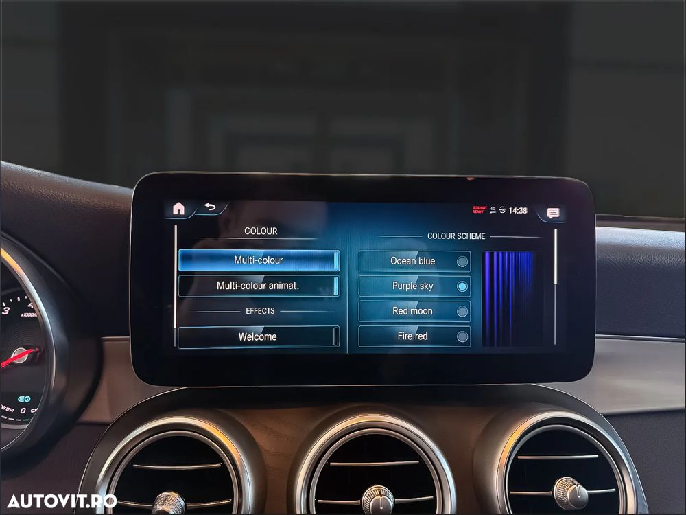 Mercedes-Benz GLC Coupe 200 4Matic 9G-TRONIC AMG Line - 23