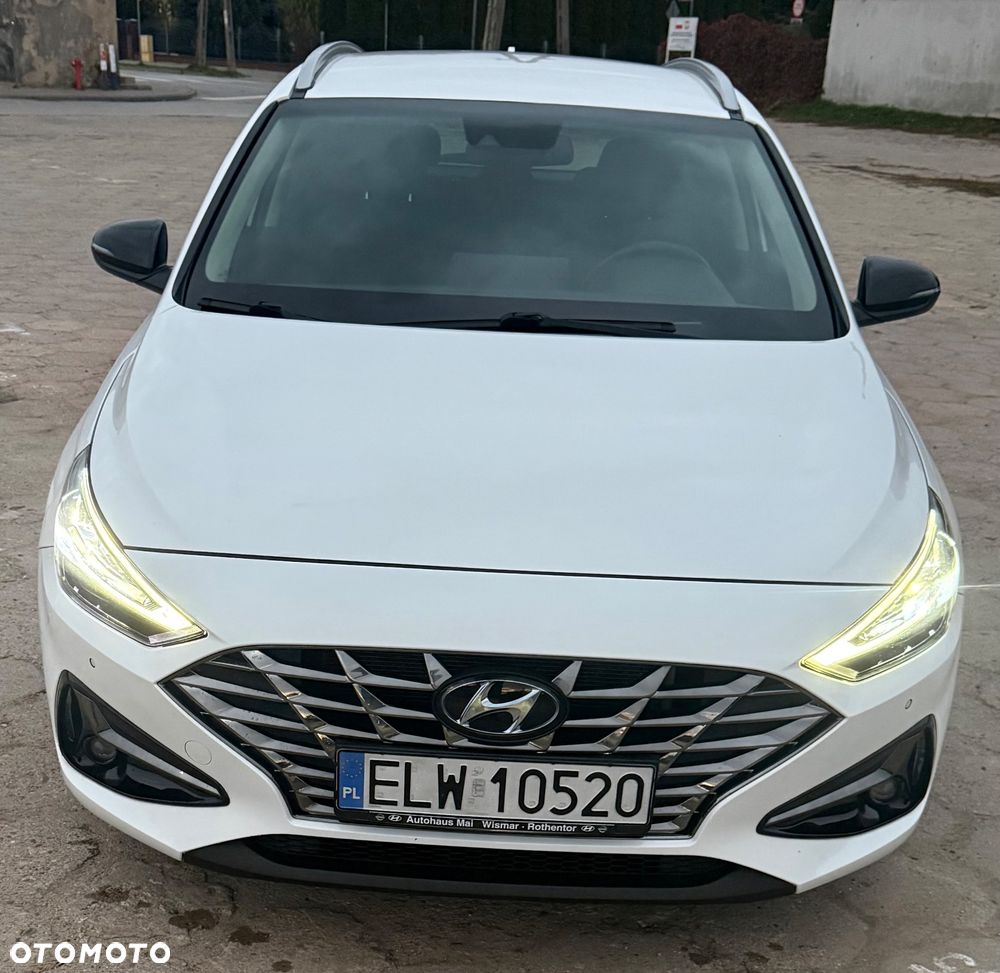 Hyundai I30 2021 photo 3