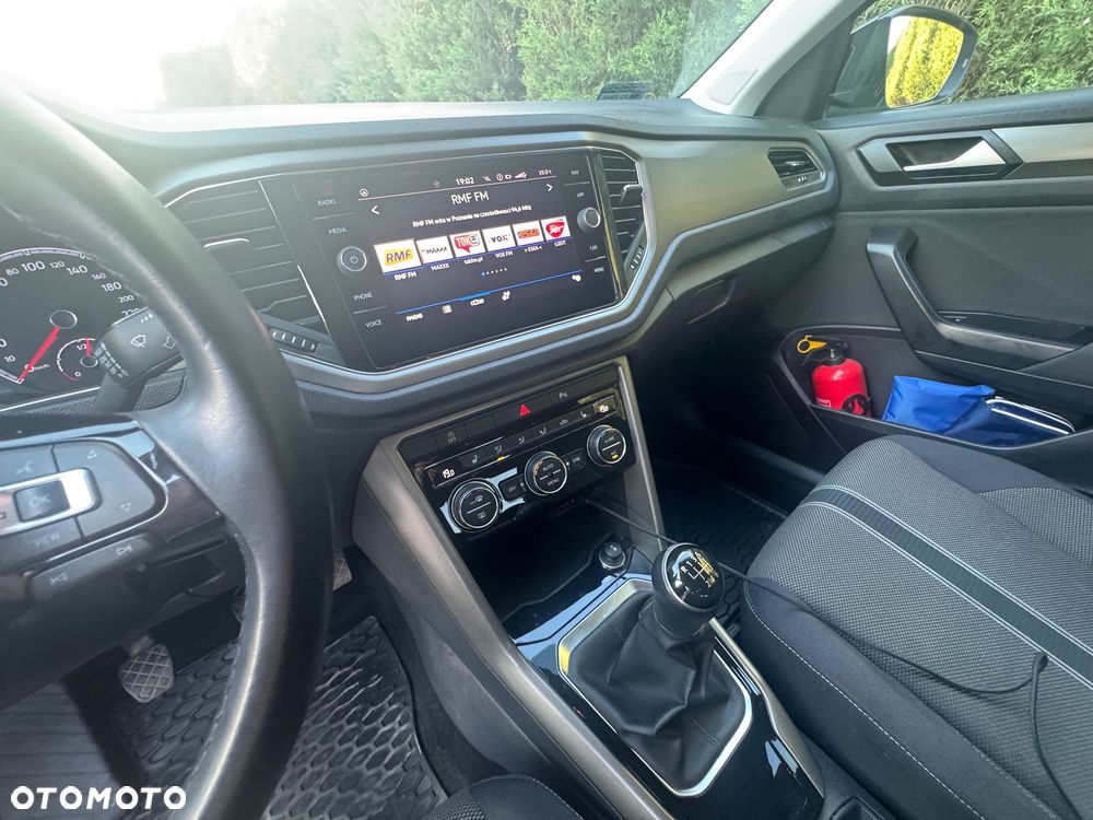 Volkswagen T-Roc 1.5 TSI Style - 13