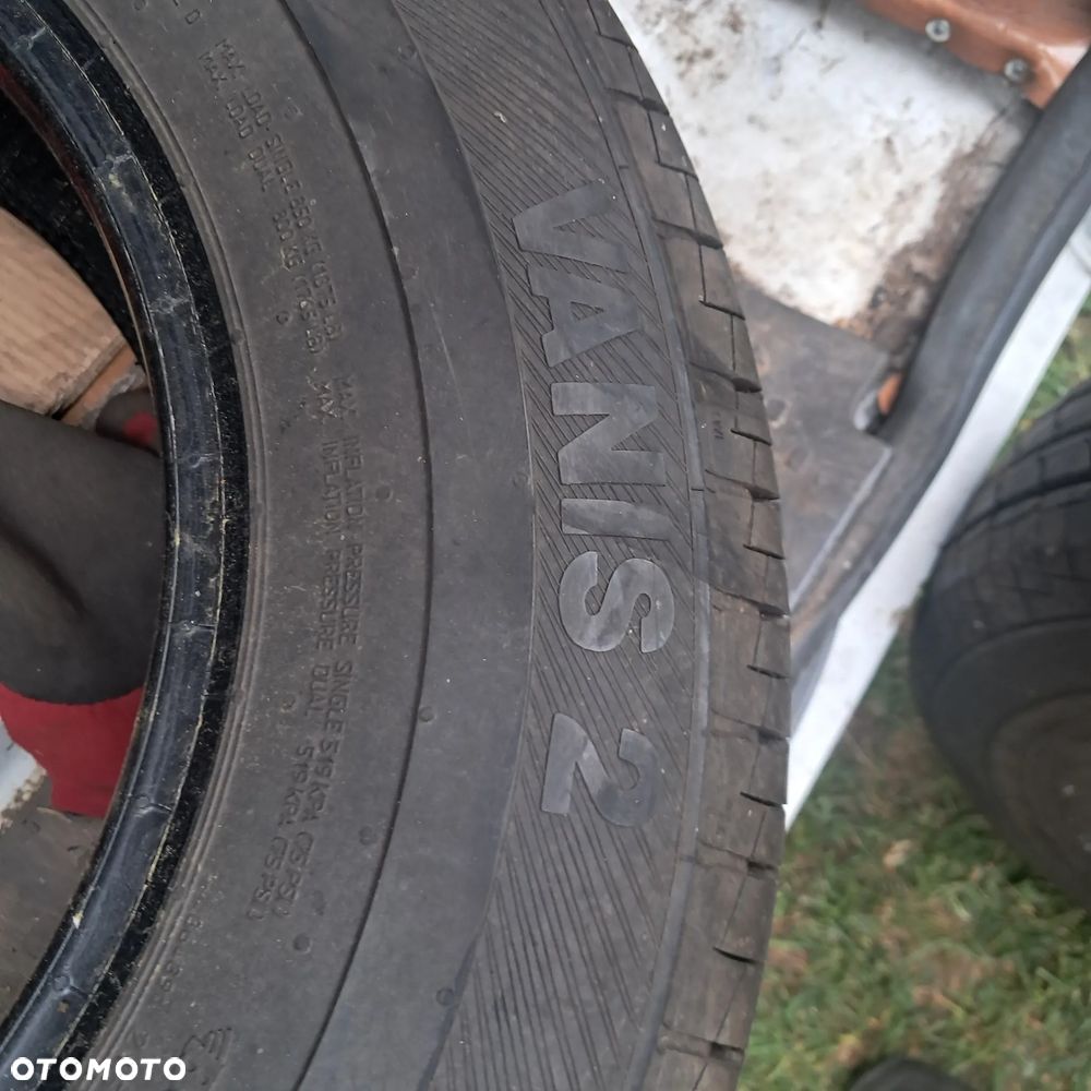 Opony lato Barum Vanis 2 185/80/14C 185R14C 185/80R14C 2szt para - 6