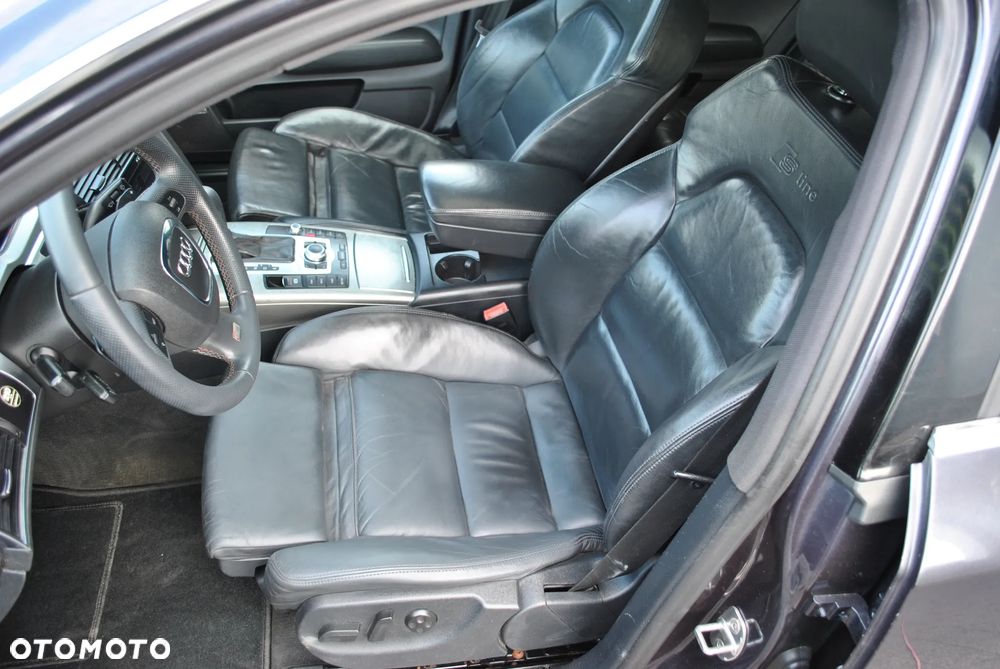 Audi A6 Avant 3.0 TDI DPF quattro tiptronic - 20