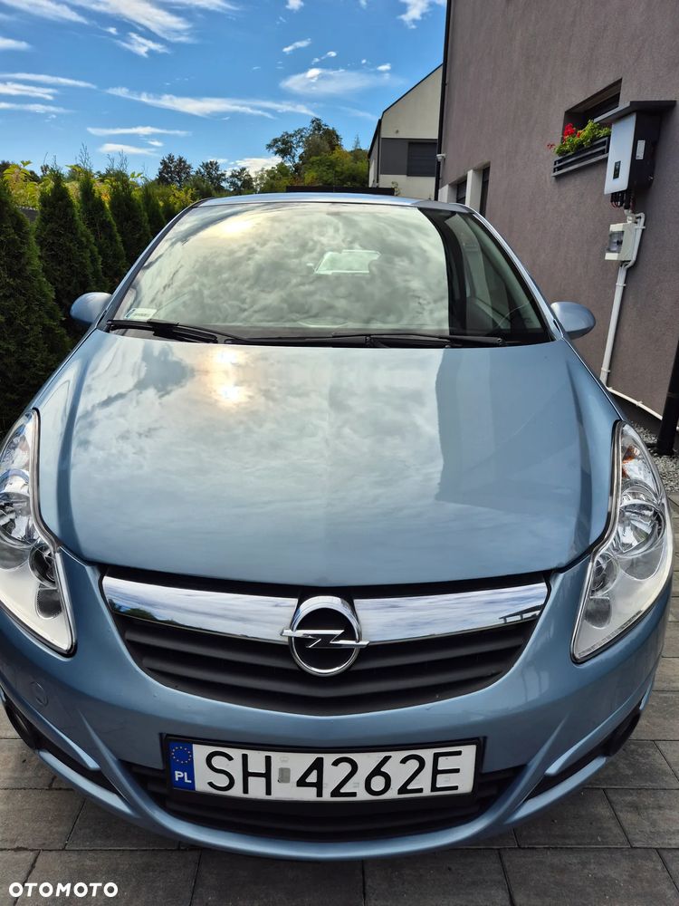 Opel Corsa 1.4 16V Edition - 6