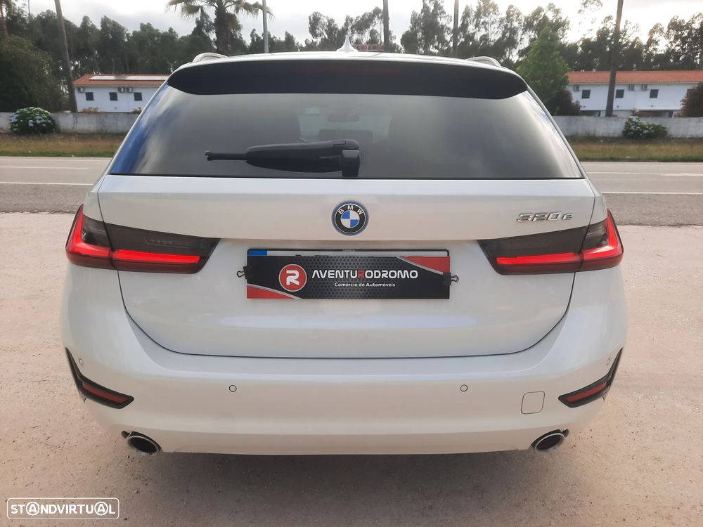 BMW 320 e Line Sport Auto - 13