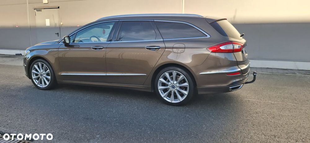 Ford Mondeo 2.0 TDCi Bi-Turbo PowerShift-Aut Vignale - 7