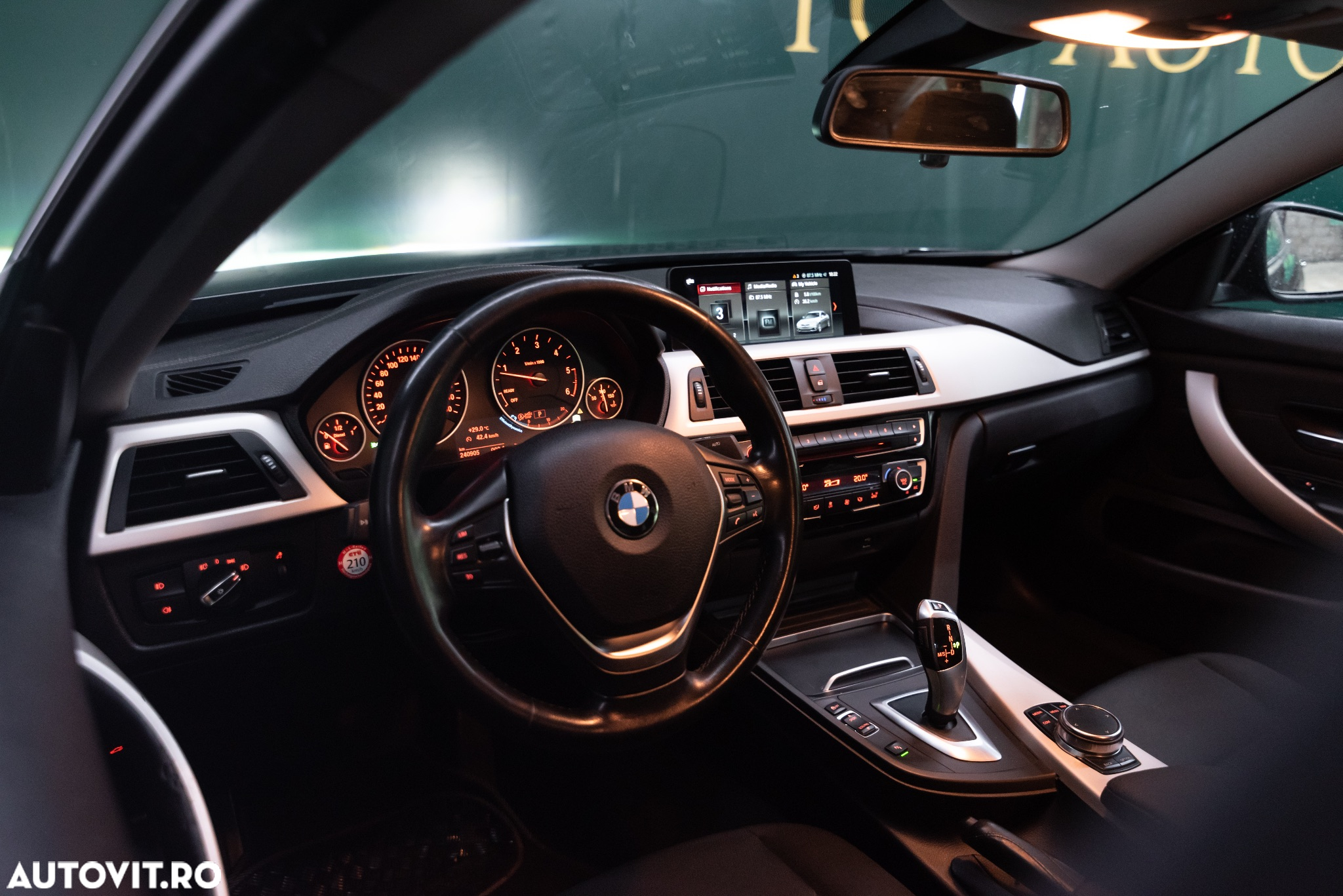 BMW Seria 4 418d Gran Coupe Aut. Advantage - 8