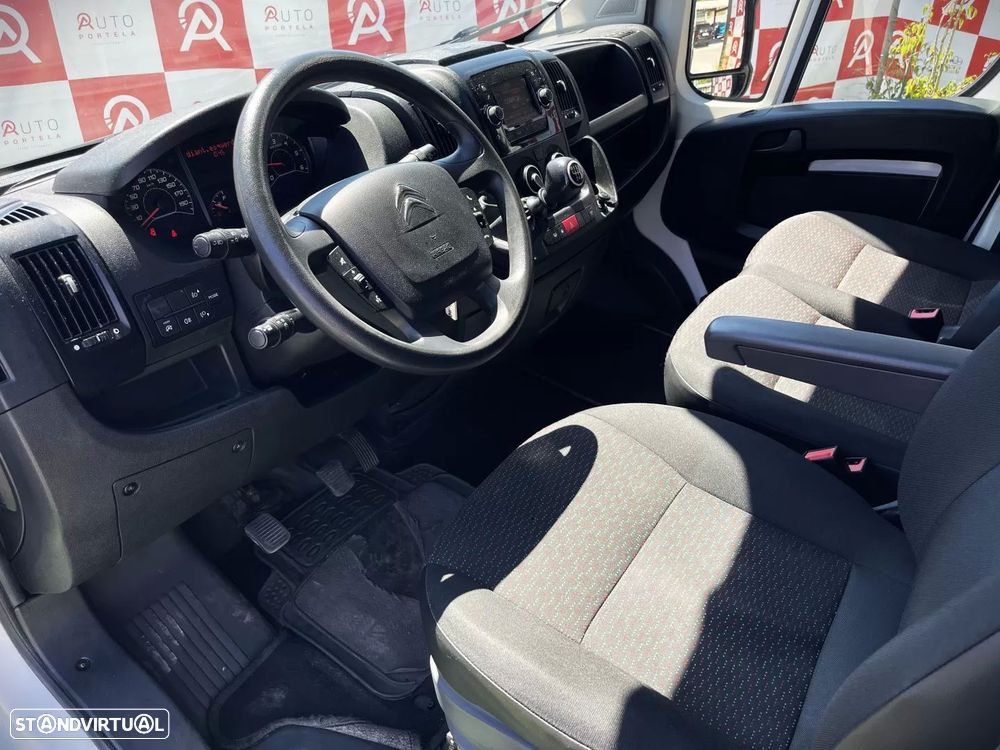 Citroën Jumper 2.0BlueHDi L2H2 - 8