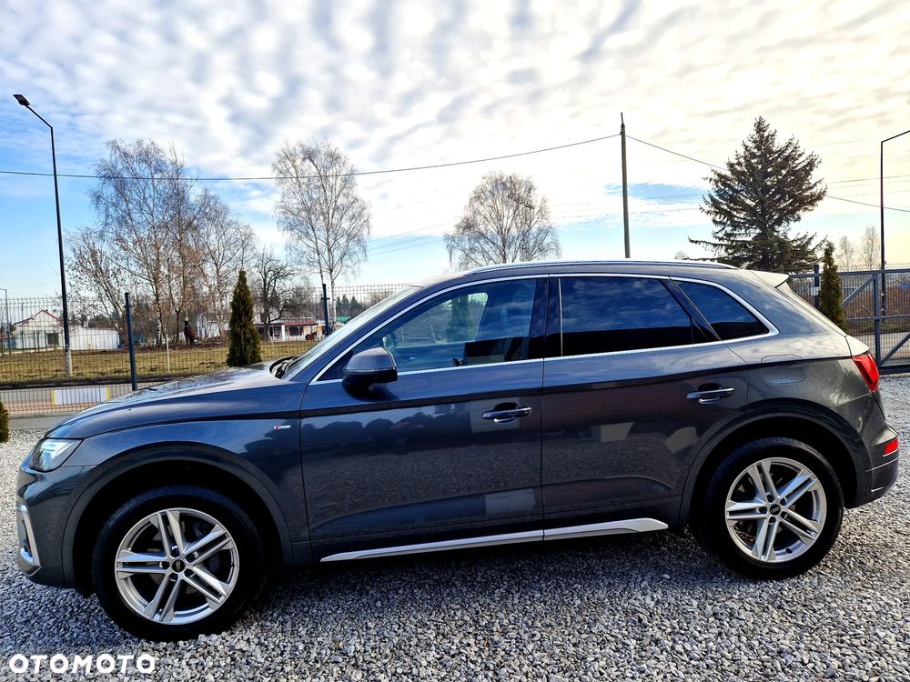 Audi Q5 50 TFSI e Quattro Sport S tronic - 26
