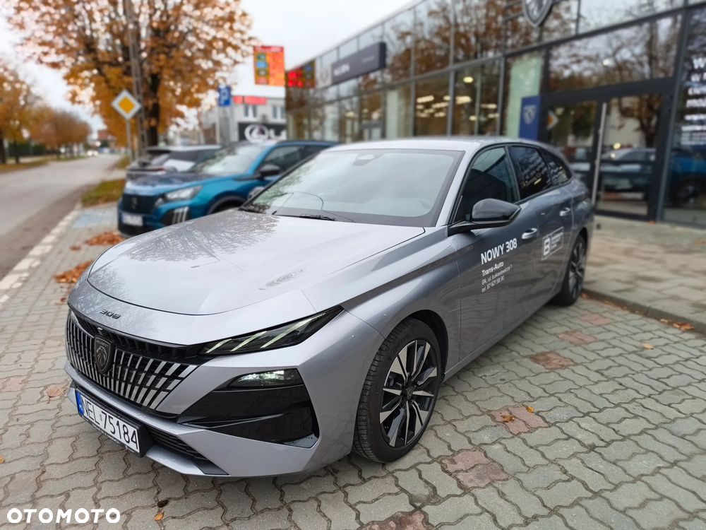 Peugeot 308 1.5 BlueHDi Allure S&S EAT8 - 1
