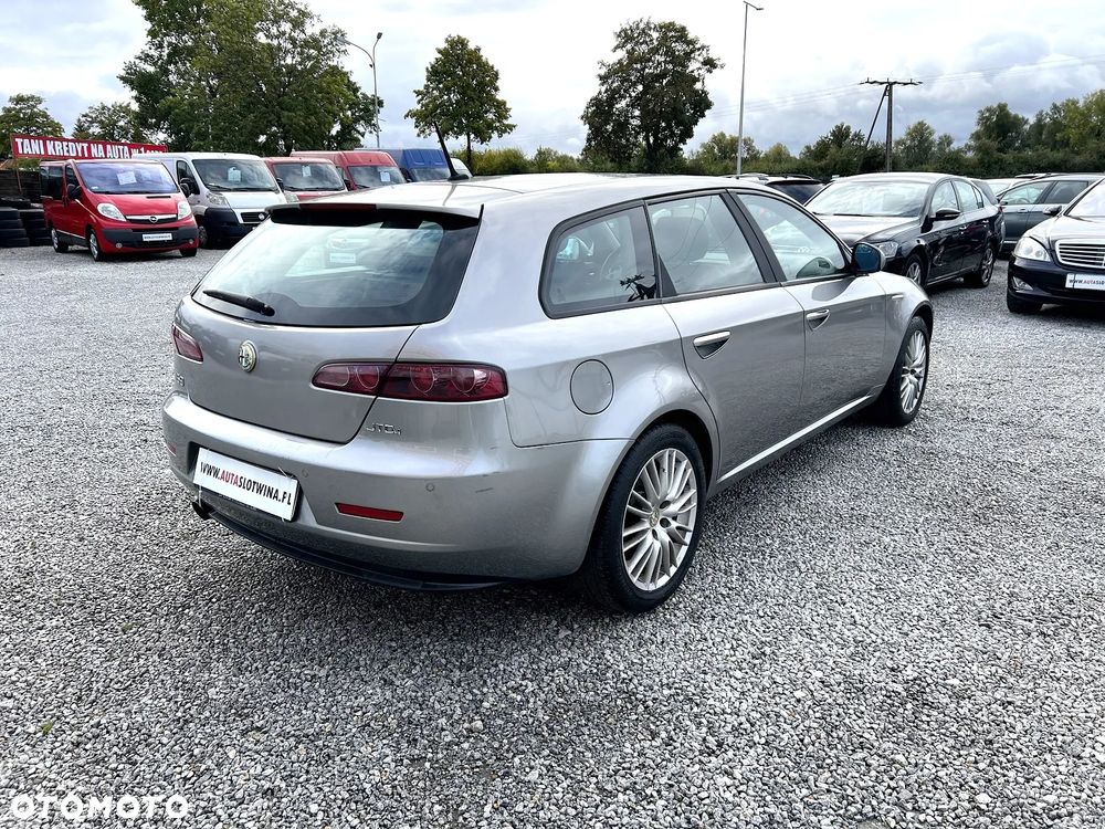 Alfa Romeo 159 1.9JTDM Distinctive - 7