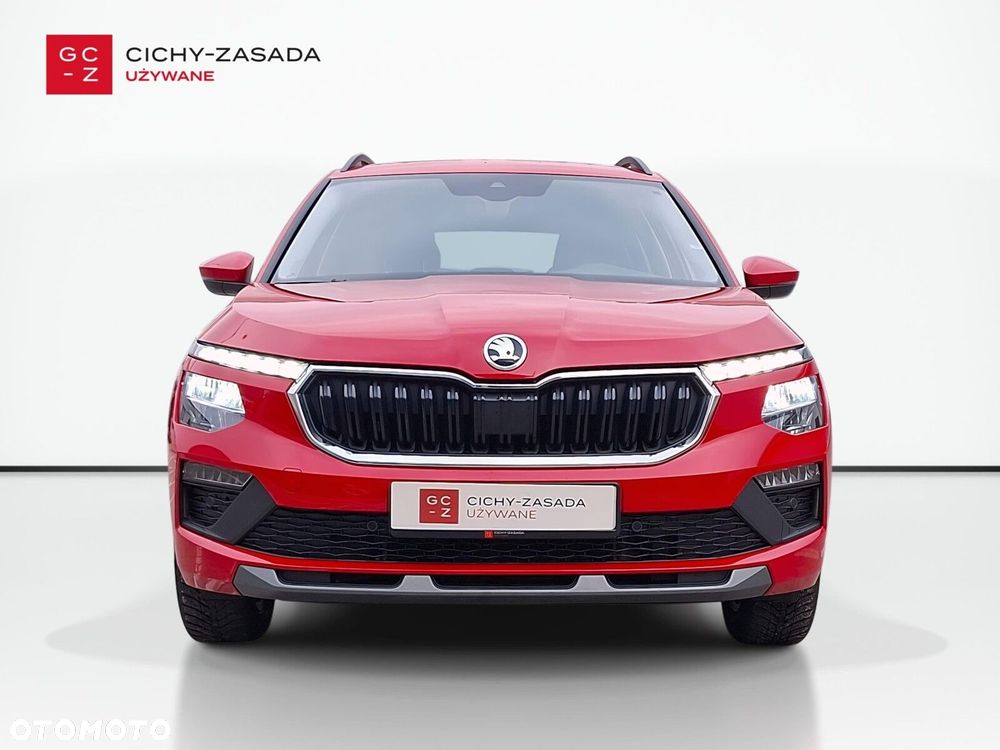 Skoda Kamiq 1.0 TSI Selection - 2