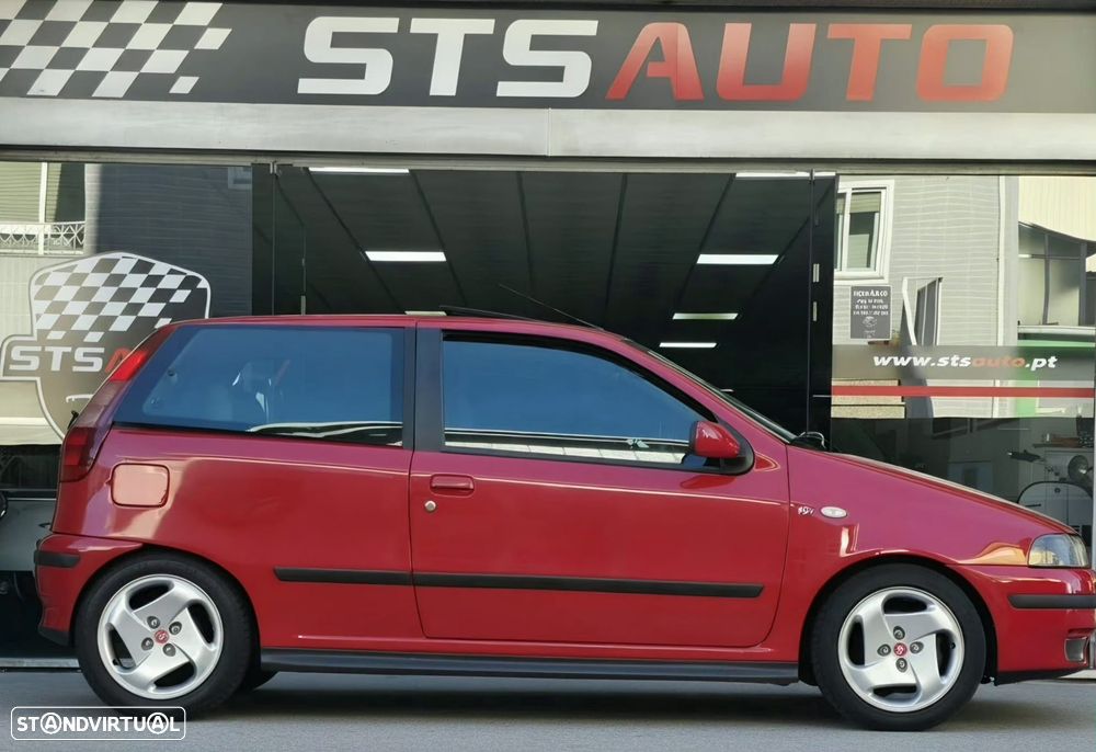 Fiat Punto Sport 16V - 48