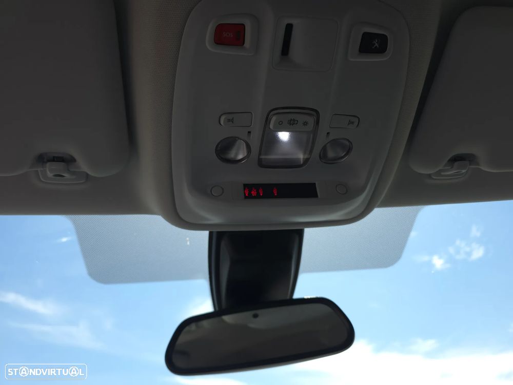Peugeot 308 SW BlueHDi 130 Stop & Start Allure - 15