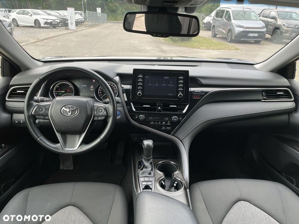 Toyota Camry 2.5 Hybrid Comfort CVT - 9