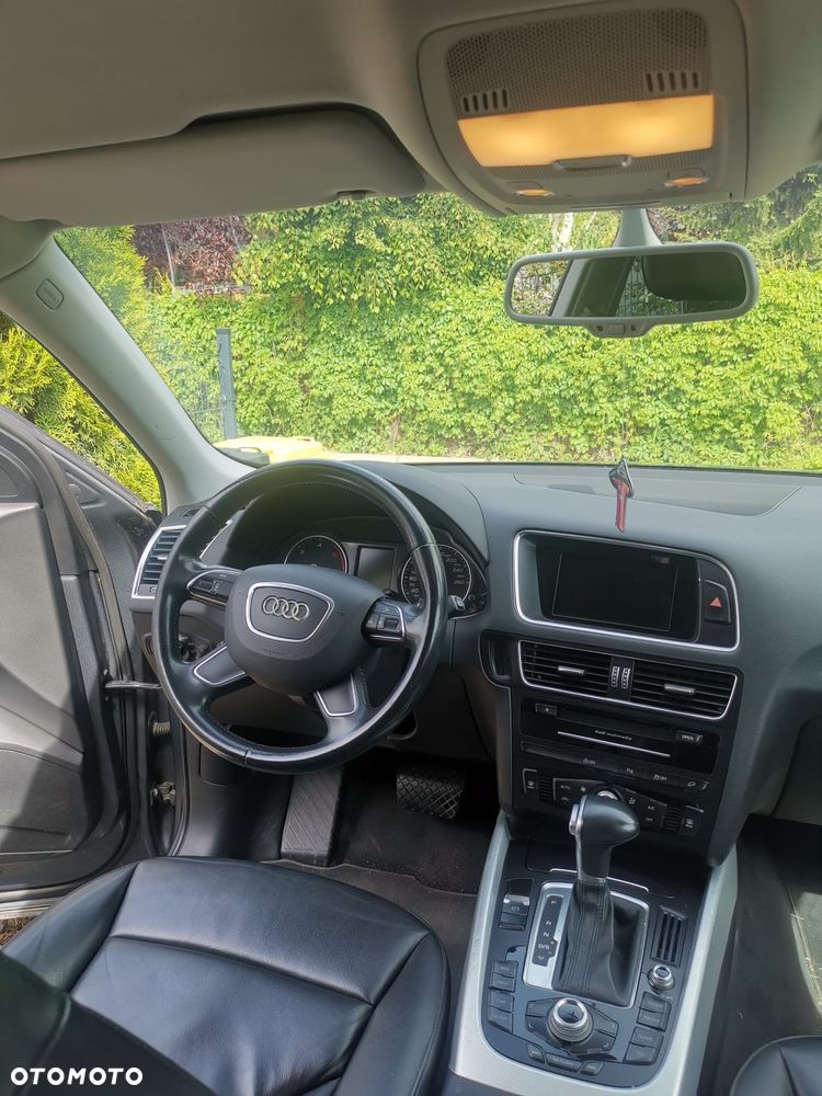 Audi Q5 2.0 TDI quattro (clean diesel) S tronic - 10