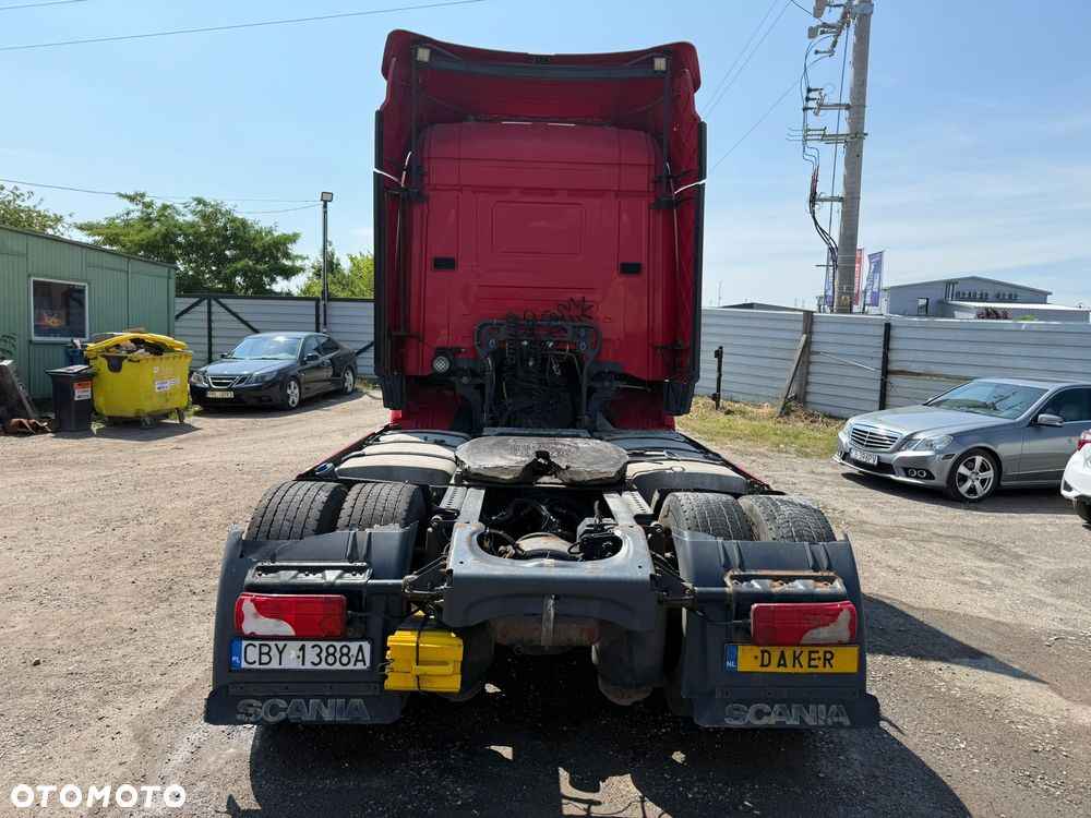 Scania r450 - 7