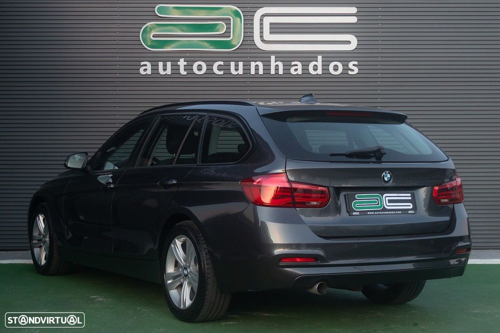 BMW 318 - 5