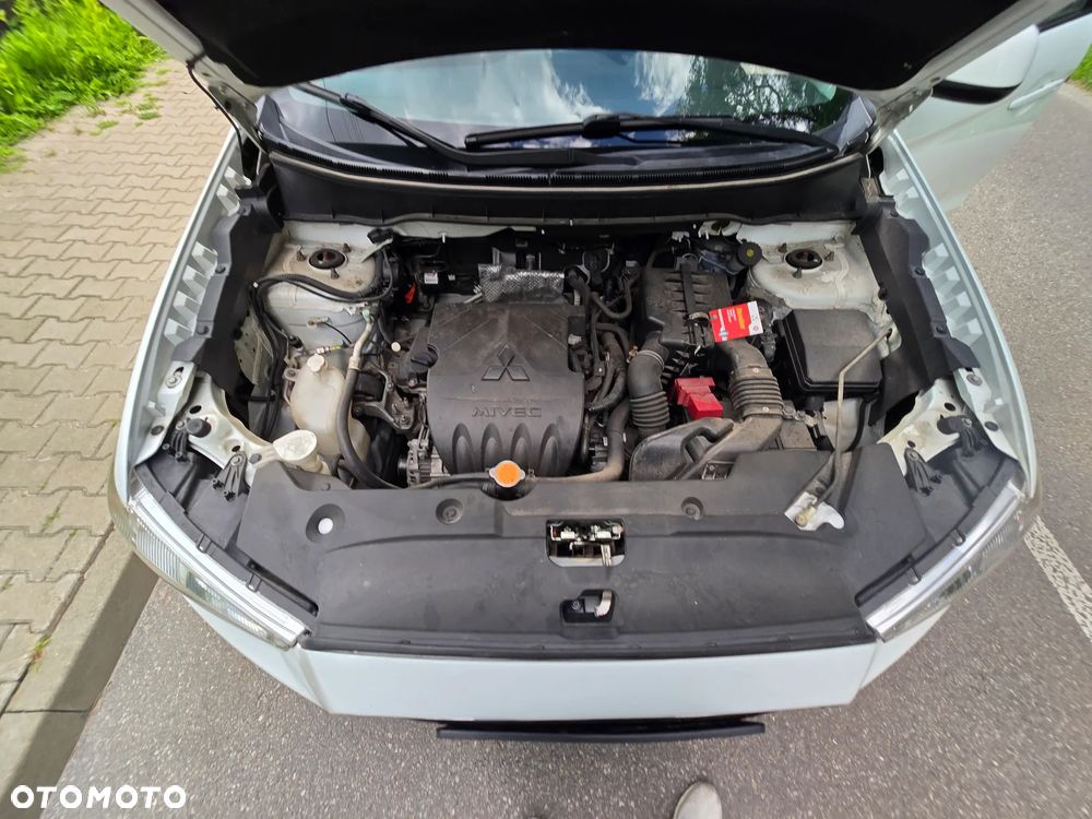 Mitsubishi ASX 1.6 ClearTec 2WD Diamant Edition+ - 19