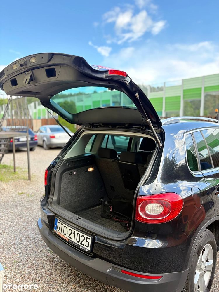 Volkswagen Tiguan 2.0 TSI 4Mot Sport&Style - 8