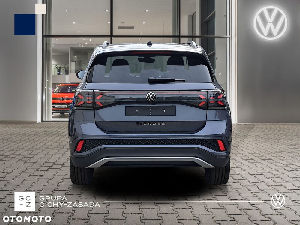 Volkswagen T-Cross 2026 photo 4