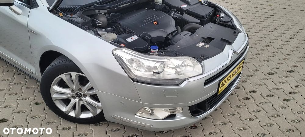 Citroën C5 Tourer HDi 165 FAP Exclusive - 11