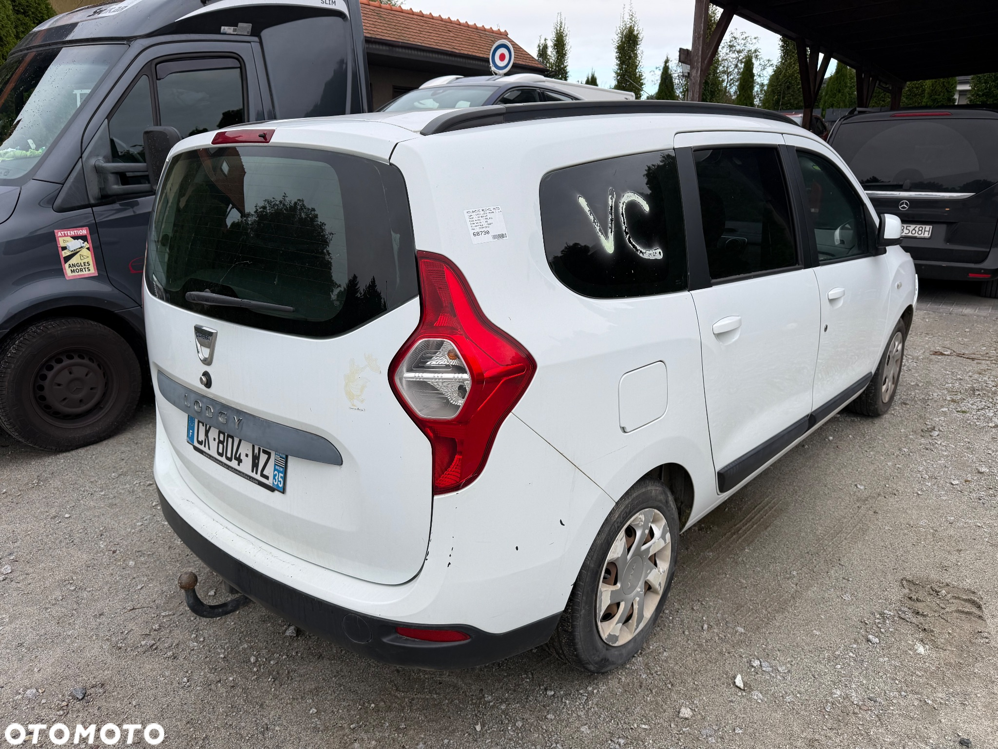 Dacia Lodgy 1.5 dCi Laureate - 6