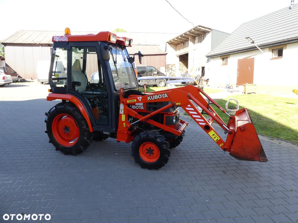 Kubota ST 30*30KM*4X4*2000r.* TUR - 25