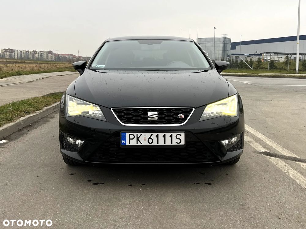 Seat Leon SC 2.0 TDI DPF Start&Stop DSG FR - 5