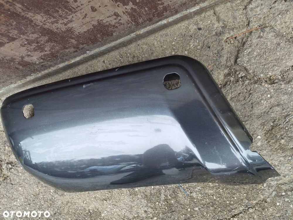 Narożnik zderzak lewy tył Ford Ranger IV AB3917K825 - 3