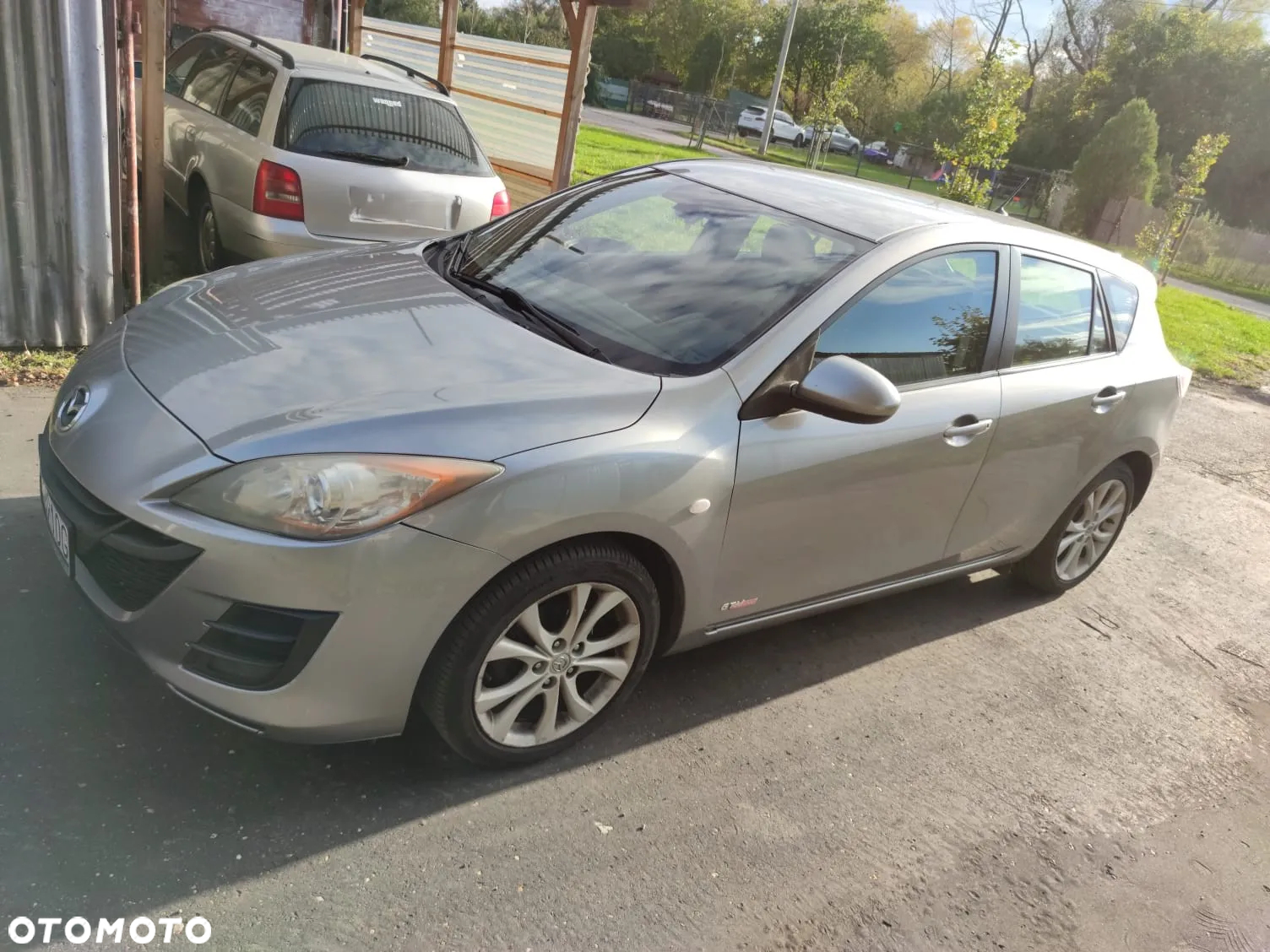 Mazda 3 1.6 Exclusive - 11