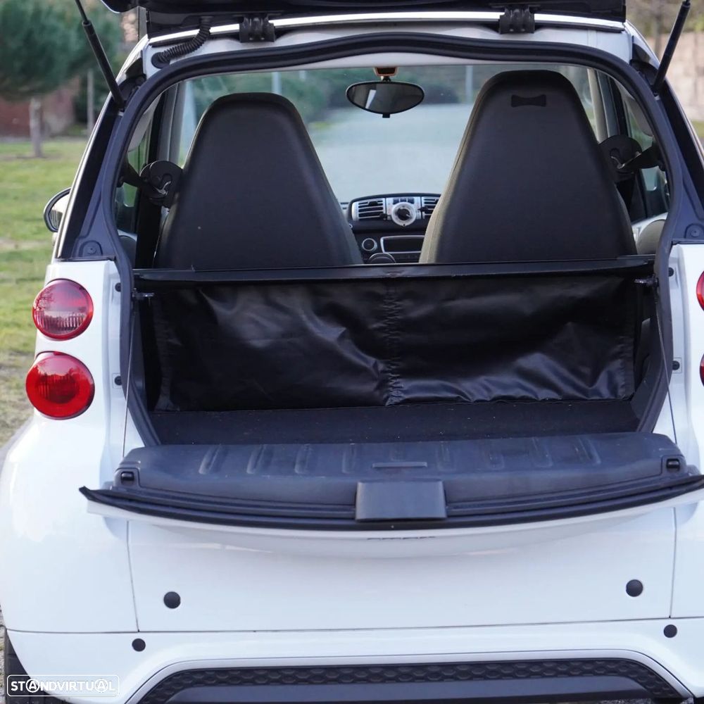 Smart ForTwo Coupé 1.0 Passion 71 Aut. - 32