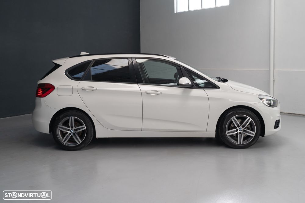 BMW 216 Active Tourer d Line Sport - 9