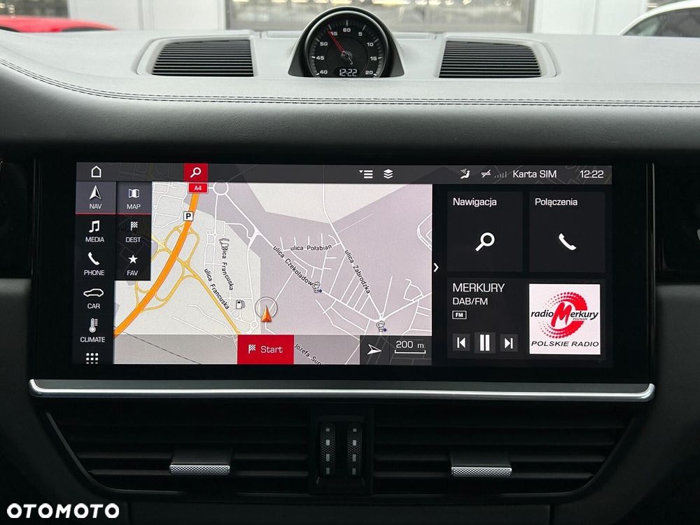 Porsche Cayenne S - 27